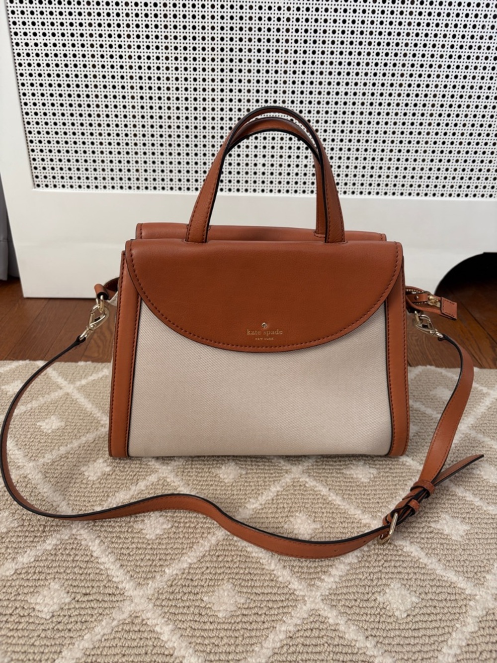 Kate Spade Cobble Hill Adrien satchel